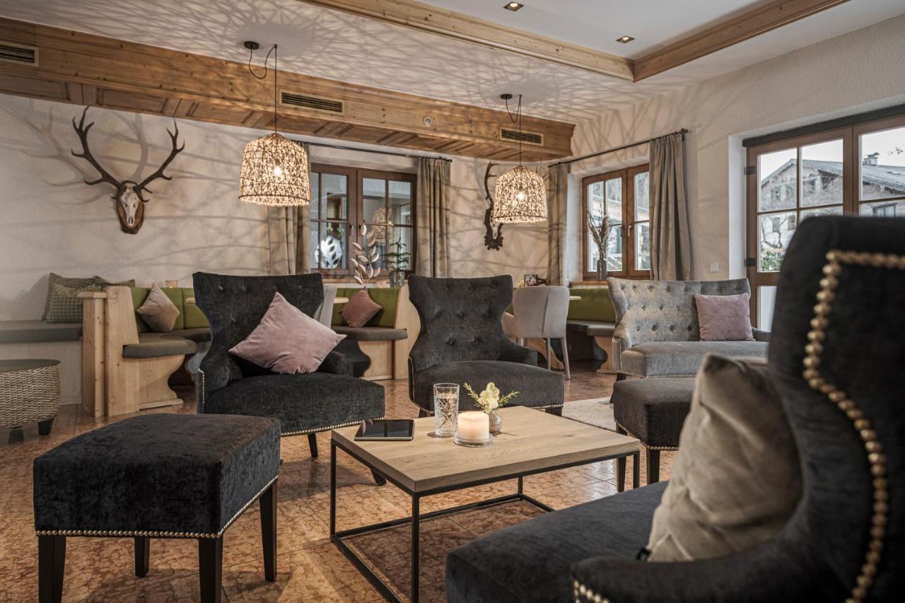 Bachmanngut Hotel Sankt Wolfgang im Salzkammergut Bagian luar foto