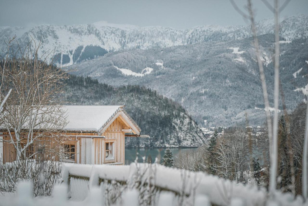 Bachmanngut Hotel Sankt Wolfgang im Salzkammergut Bagian luar foto