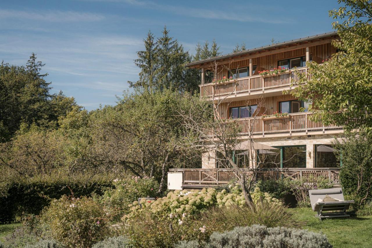 Bachmanngut Hotel Sankt Wolfgang im Salzkammergut Bagian luar foto