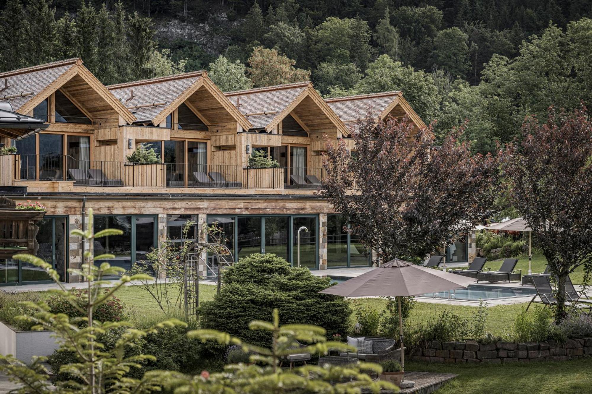 Bachmanngut Hotel Sankt Wolfgang im Salzkammergut Bagian luar foto