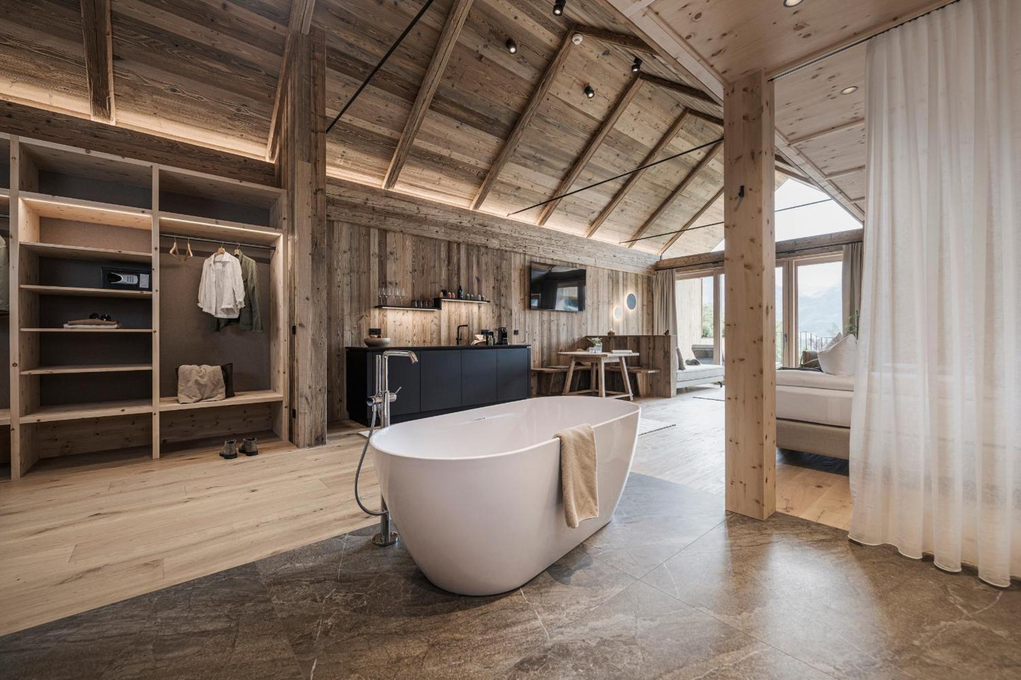 Bachmanngut Hotel Sankt Wolfgang im Salzkammergut Bagian luar foto